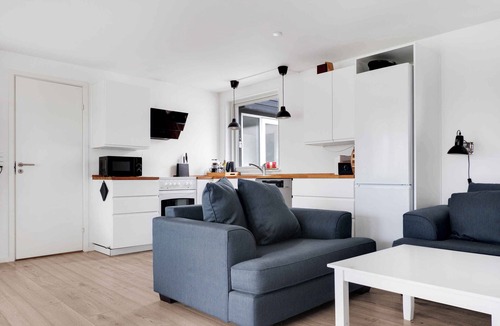 Odsherred Kommune House | Amazing holiday home with view at the water