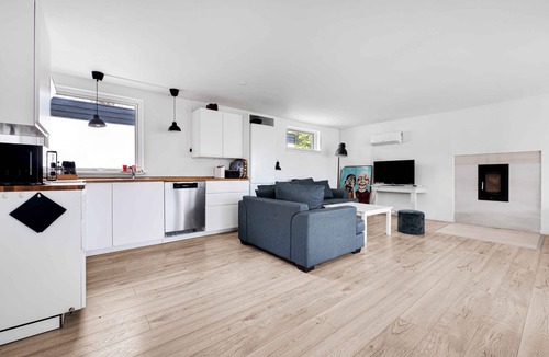 Odsherred Kommune House | Amazing holiday home with view at the water