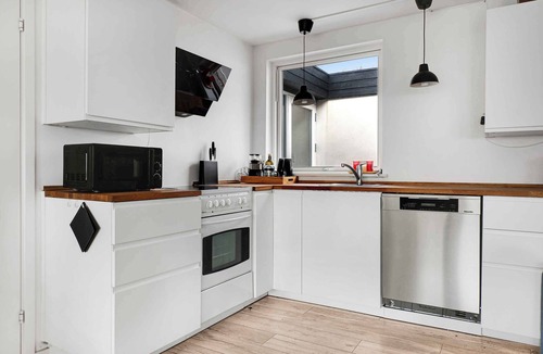 Odsherred Kommune House | Amazing holiday home with view at the water