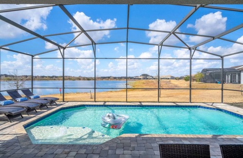Haines City House | Amazing Home at Balmoral Resort