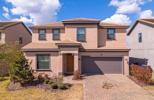 Haines City House | Amazing Home at Balmoral Resort