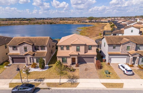 Haines City House | Amazing Home at Balmoral Resort
