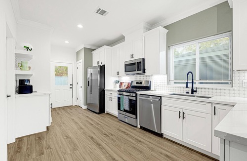 OST - South Union House | Amazing Home by Medical Center and Downtown! #B