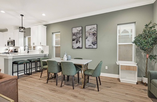 OST - South Union House | Amazing Home by Medical Center and Downtown! #B