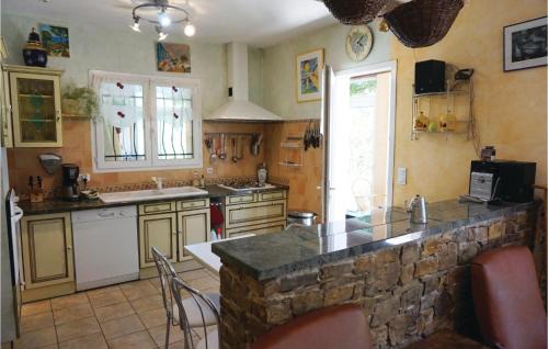 Prades-sur-Vernazobre House | Amazing Home In Prades Sur Vernazobre