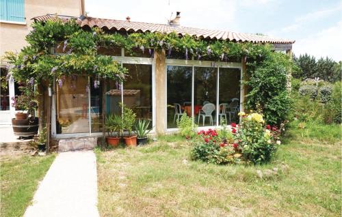 Prades-sur-Vernazobre House | Amazing Home In Prades Sur Vernazobre