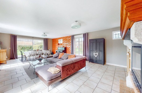 Saint-Aubin-Routot House | Amazing home in Saint-Aubin-Routot