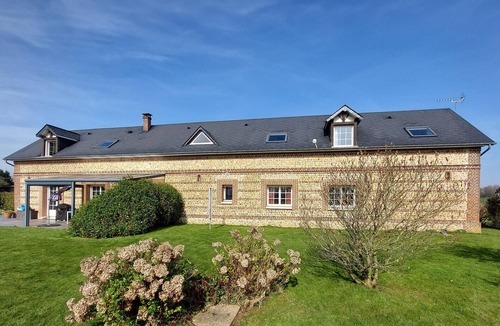 Saint-Aubin-Routot House | Amazing home in Saint-Aubin-Routot