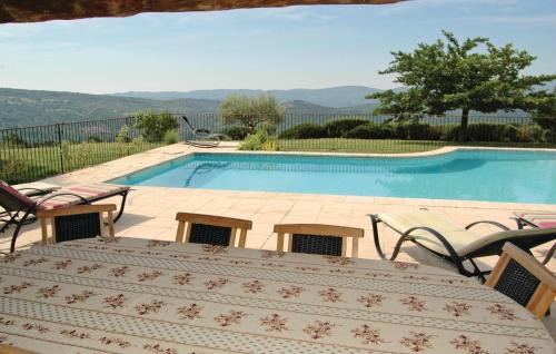 Sainte-Croix-a-Lauze House | Amazing Home In Sainte Croix-À-Lauze