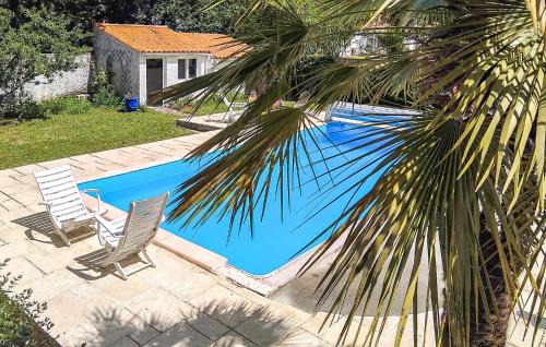 Notre-Dame-de-Riez House | Amazing Home In Notre Dame De Riez