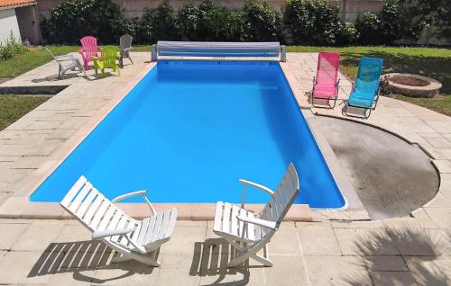 Notre-Dame-de-Riez House | Amazing Home In Notre Dame De Riez