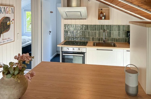 Tuen House | Amazing home in ålbæk with WiFi