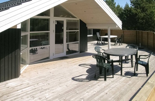 Aalbaek House | Amazing home in ålbæk with WiFi