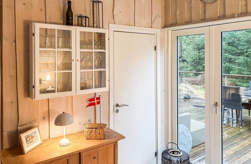 Jerup House | Amazing home in ålbæk with WiFi