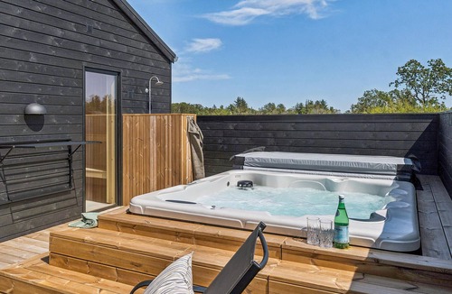 Aalbaek House | Amazing home in ålbæk with sauna