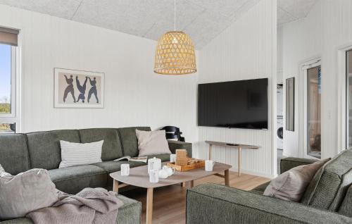 Aalbaek House | Amazing Home In Ålbæk With Sauna