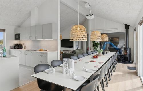 Aalbaek House | Amazing Home In Ålbæk With Sauna