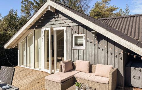 Jerup House | Amazing Home In Ålbæk With Wifi