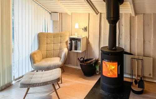 Jerup House | Amazing Home In Ålbæk With Wifi
