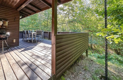 Boderne House | Amazing home in Aakirkeby with WiFi