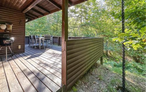 Boderne House | Amazing Home In Aakirkeby With Wifi