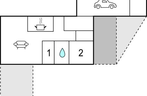 Aars House | Amazing Home In Aars With Wifi