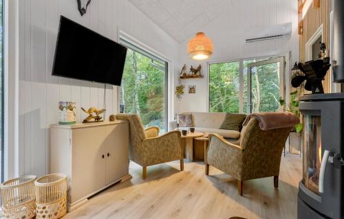 Aars House | Amazing Home In Aars With Wifi