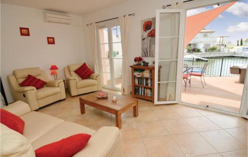 Aigues-Mortes House | Amazing Home In Aigues-Mortes With Wifi