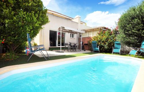 Alenya House | Amazing Home In Alénya