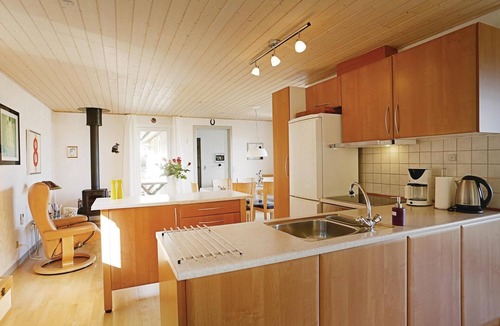 Sandkaas House | Amazing home in Allinge with house sea view