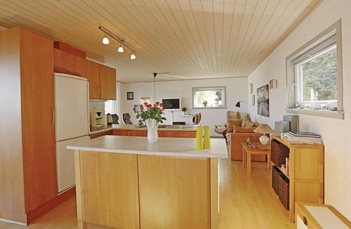 Sandkaas House | Amazing home in Allinge with house sea view