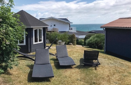 Sandkaas House | Amazing home in Allinge with house sea view