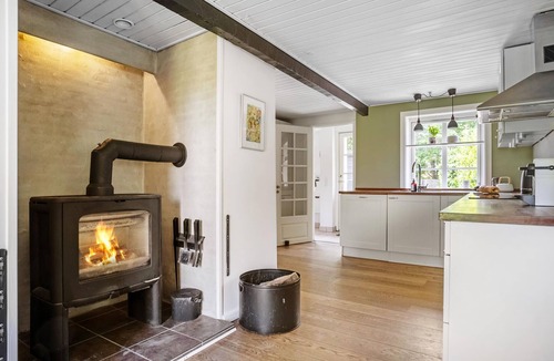 Tejn House | Amazing home in Allinge with WiFi
