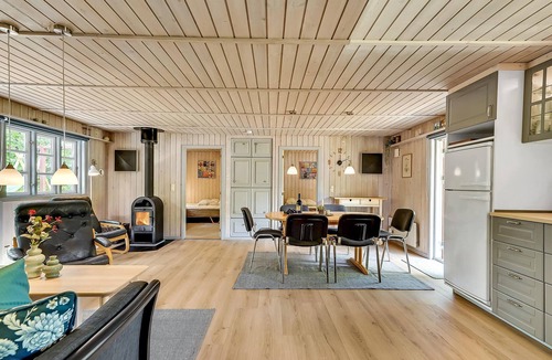 Ansager House | Amazing home in Ansager with WiFi