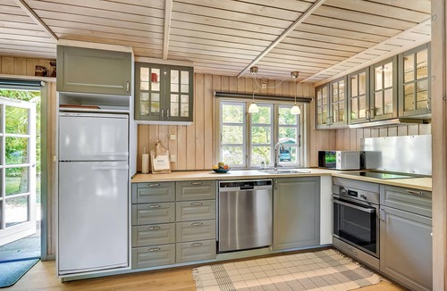 Ansager House | Amazing home in Ansager with WiFi