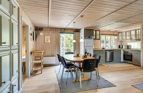 Ansager House | Amazing home in Ansager with WiFi