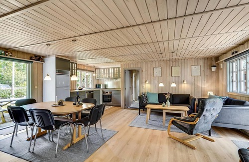 Ansager House | Amazing home in Ansager with WiFi