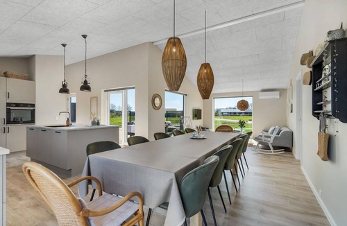 Ansager House | Amazing home in Ansager with kitchen