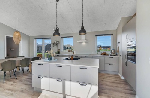 Ansager House | Amazing home in Ansager with kitchen
