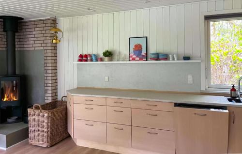 Ansager House | Amazing Home In Ansager With Wifi