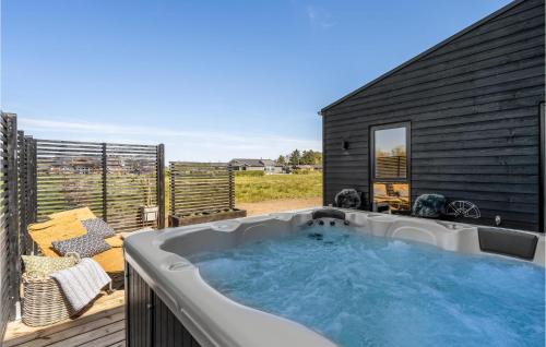 Ansager House | Amazing Home In Ansager With Kitchen