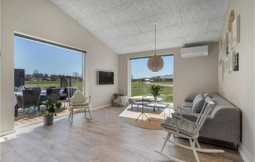 Ansager House | Amazing Home In Ansager With Kitchen