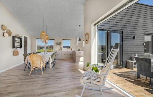 Ansager House | Amazing Home In Ansager With Kitchen