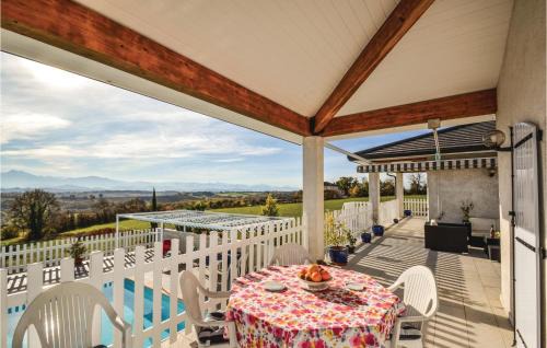 Arnaud-Guilhem House | Amazing Home In Arnaud-Guilhem