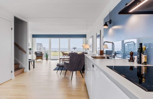 Assens House | Amazing home in Assens with house sea view