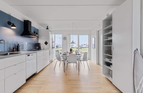 Assens House | Amazing home in Assens with house sea view