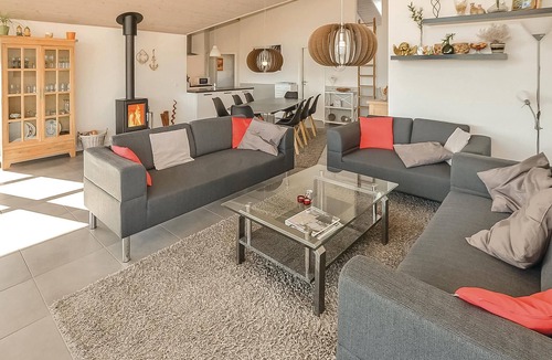 Kettingskov House | Amazing home in Augustenborg with sauna