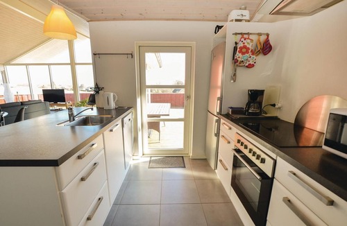 Kettingskov House | Amazing home in Augustenborg with sauna