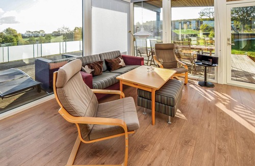 Kettingskov House | Amazing home in Augustenborg with sauna