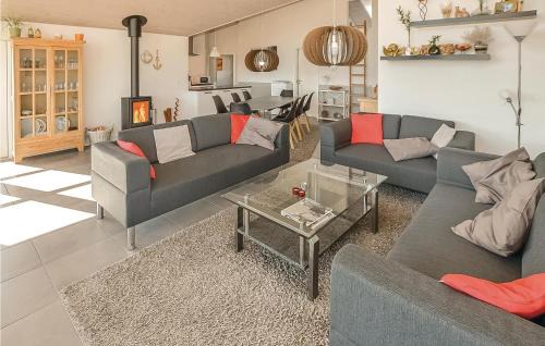 Kettingskov House | Amazing Home In Augustenborg With Sauna